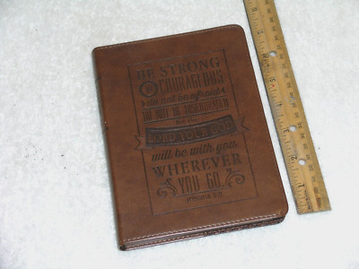Daily Devotional Journal new with nice inspirational Cover-image