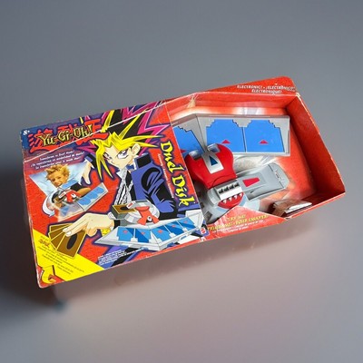 Yu-Gi-Oh! Duel Disk Original Battle City Card Launcher by Mattel *FREE Post*-image