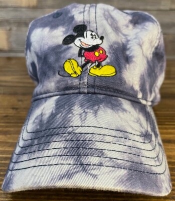 Walt Disney World, Mickey Mouse, Adult, RN 84167, Adjustable Strap, Cap, Hat-image