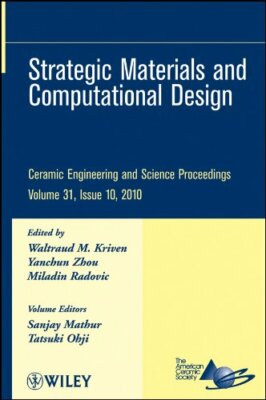 Strategic Materials and Computational Design (C, Mathur, Ohji, Kriven, Zhou,+=-image