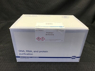 (384) MACHEREY Protino 50uL 96-Well Ni-NTA Kit for His-Tag Protein Purification-image