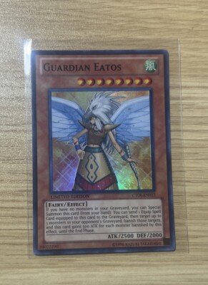 Guardian Eatos - CT08-EN013 - Super Rare - Limited Edition-image