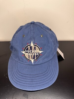 Disney Mickey Mouse Hat Adult Size-image