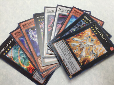 YuGiOh! TCG 2012 Collectors Tins - Limited Edition Holo - Choose from 
