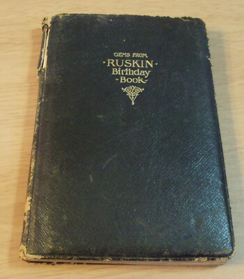 Circa 1910's 'Date/JOURNAL' 
