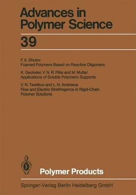 Polymer Products - 9783662153864-image