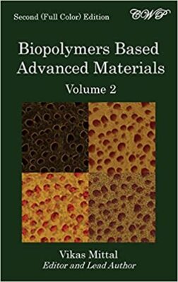Biopolymers Based Advanced Materials (Volume 2) (Bio-Engineering) Hardcover b...-image