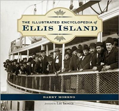 The Illustrated Encyclopedia of Ellis Island-image