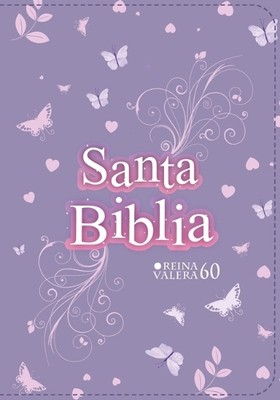 Reina Valera 19 Biblia Rvr 1960 Compacta Símil Piel Juvenil Mari (Leather Bound)-image