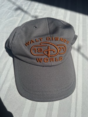 Vtg Walt Disney World 1971 Adjustable Hat-image