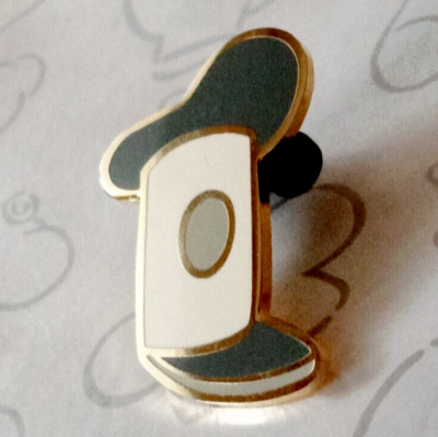 Steamboat Willie Hat Box Cast Member 2003 WDW Mickey Mouse Disney Pin 25022-image