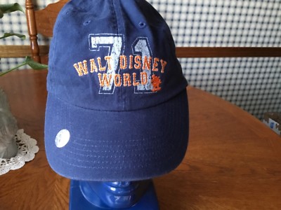 XL ADULT WALT DISNEY WORLD 71 BASEBALL HAT CAP-image
