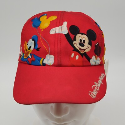 Walt Disney World Disney Parks Infant Hat Mickey and The Gang Cap (G)-image
