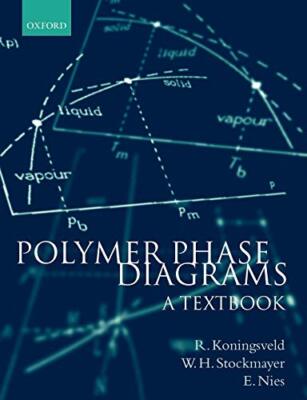 Polymer Phase Diagrams: A Textbook                                             -image