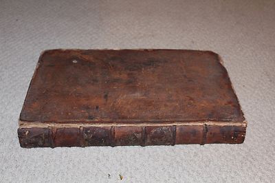 1740 Rare Biblical Encyclopedia LE GRAND DICTIONAIRE HISTORIQUE Letters I-L-image