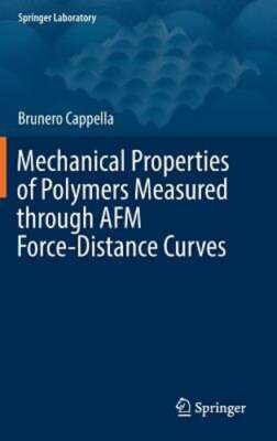 Mechanical Properties of Polymers Measured Through AFM Force-Distance Curves-image
