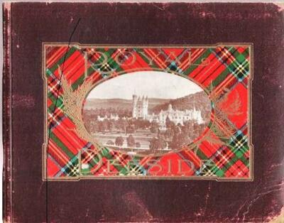 Deeside Scotland / VIEWS OF ROYAL DEESIDE First Edition 1920-image