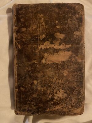 1808 Ashe Travel Alleghany Monongahela Ohio Mississippi Rivers Narrative Journal-image