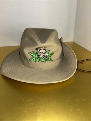 Walt Disney World Mickey Mouse Animal Kingdom Safari Hat-image