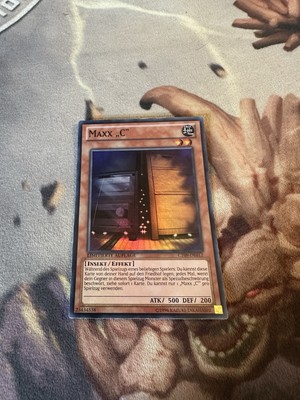 Yugioh Maxx 
