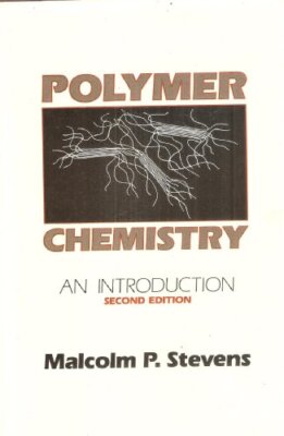 Polymer Chemistry: An Introduction, Stevens, Malcolm P.-image