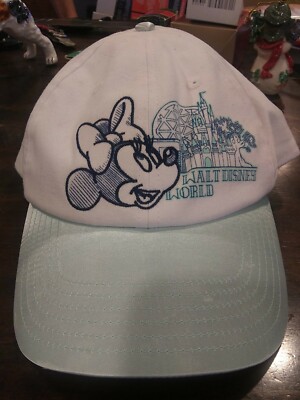2018 Walt Disney World Minnie Hat Brand New-image
