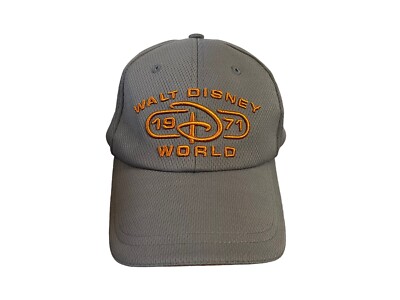 Disney Parks Walt Disney World Adult Adjustable Hat Cap-image