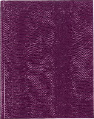 Blueline Executive Journal, Perfect-Bound, Hard Cover, 10.75