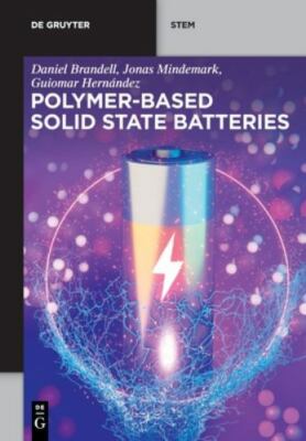 Polymer-Based Solid State Batteries, Paperback by Brandell, Daniel; Mindemark...-image