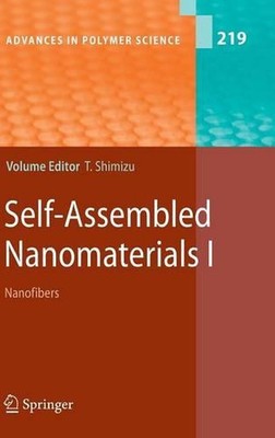 Self-Assembled Nanomaterials I: Nanofibers by Toshimi Shimizu (English) Hardcove-image