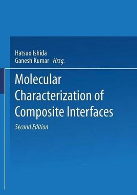 Molecular Characterization of Composite Interfaces by Adalbert von Rubinowicz (G-image