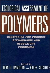 Ecological Assessment of Polymers : Strategies for Product Stewardship and Re...-image