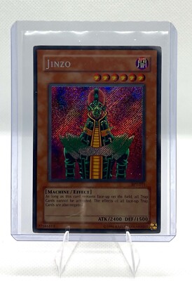 2003 Collectors Tin #BPT-011 Jinzo-image