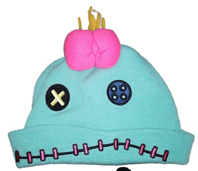 Knit Cap Hat Walt Disney World Beanie Child’s Kids Disneyland One Size-image