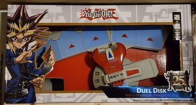 Yu-Gi-Oh! 25th Anniversary Duel Disk-image
