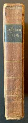Rev Samuel Parker / Journal of an Exploring Tour Beyond the Rocky Mountains 1st-image