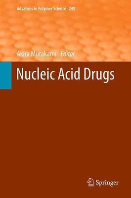 Nucleic Acid Drugs by Akira Murakami (English) Paperback Book-image