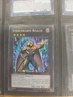 STEELSWARM ROACH [CT09-EN021]-image