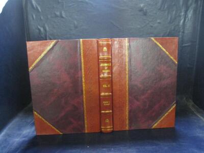 Journals Of Sieges Carried On By The Army Under The Duke Of Well [Leather Bound]-image