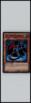 2011 Collectors Tins #CT08-EN017 XX-Saber Darksoul-image