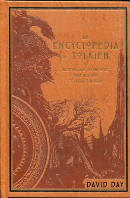 Encyclopedia of Tolkien : The History and Mythology That Inspired Tolkien's...-image
