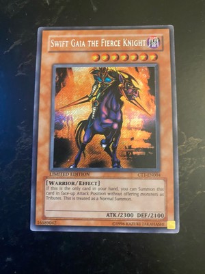 Swift Gaia The Fierce Knight Limited Edition-image