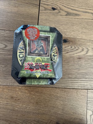 Yu-Gi-Oh! 2004 Collector’s Tin Obnoxious Celtic Guardian - Factory Sealed YuGiOh-image