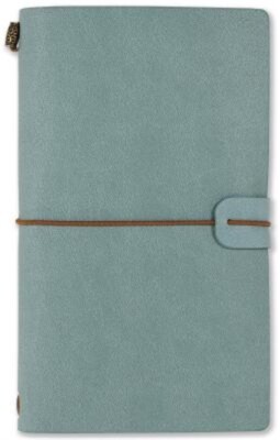 Voyager Light Blue Journal (Hardback or Cased Book)-image