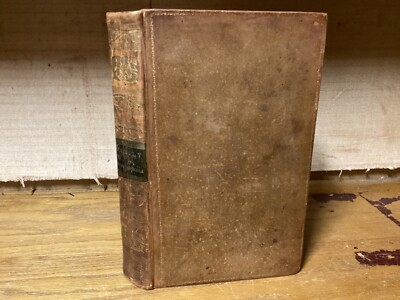 1831 A Family Encyclopedia; Or, An Explanation Of Words And Things - Illust.-image