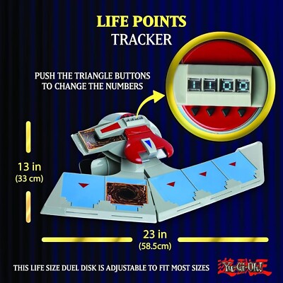Yu-Gi-Oh! 25th Anniversary Exclusive Duel Disk Launcher-image