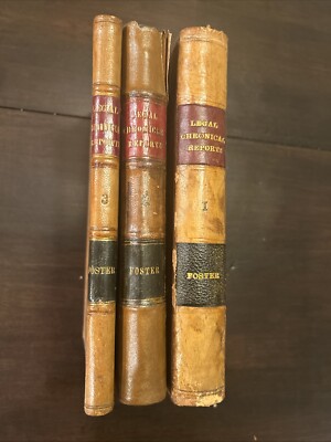 Legal Chronicle Reports Of Cases Supreme Court Of Pennsylvania 3 Vol 1874 1877-image