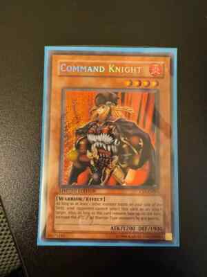 Command Knight CT1-EN003 2004 Collectors Tin Limited Edition-image