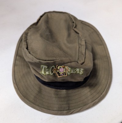 Tigger Walt Disney World Bucket Hat Olive Green -image