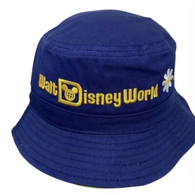 Walt Disney World Bucket Hat One Size New with no Tags-image
